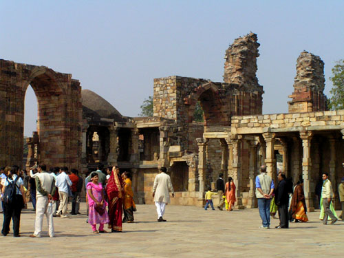 インド 12.デリー_e0048413_22285715.jpg