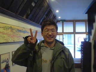 ﾗｼﾞｵｆ　オニオニ笑店街 in 鯛屋旅館「吉原本宿」_b0093221_1014188.jpg