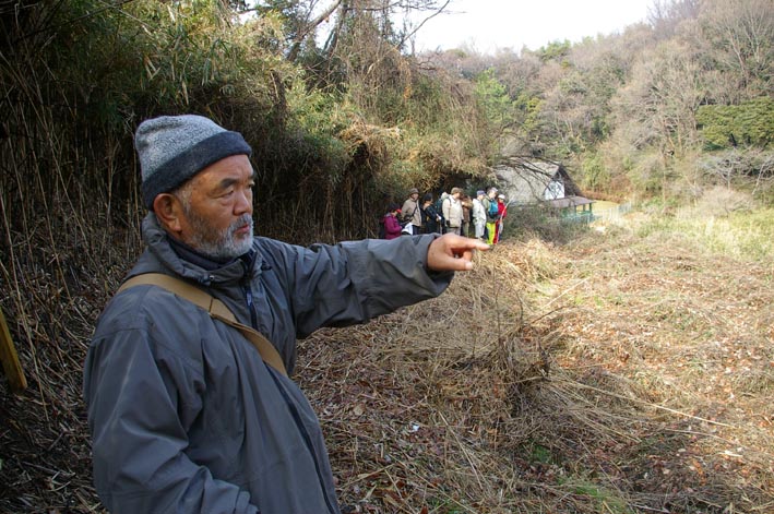 風致公園として６月にも事業認可：台峯を歩く100回記念：中_c0014967_11205162.jpg