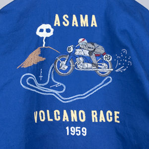 ROTAR スイングトップ ASAMA VOLCANO RACE ROTAR スイングトップ ASAMA VOLCANO RACE