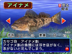 Wiiで釣りゲーム Sono マイブーム Wiiで釣りゲーム Sono マイブーム