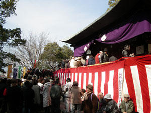 カーニバルの頃僕は山梨のお祭りに・・・_b0020525_1455142.jpg