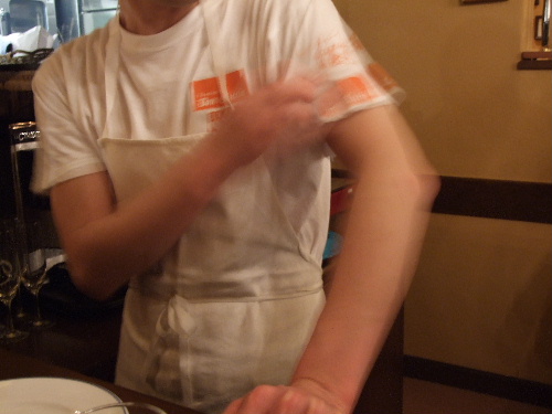 「青山 ドンチッチョのショートパスタ」_a0000029_1455193.jpg