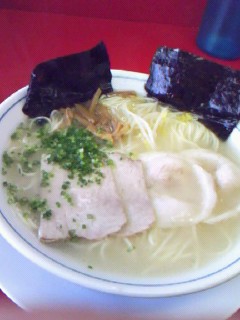 ラーメン　黒門　in 遠賀町_d0111534_1663473.jpg