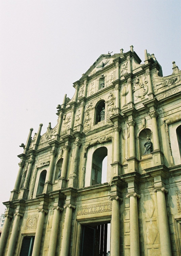 澳 　門(マカオ）　#9_d0065658_10385893.jpg