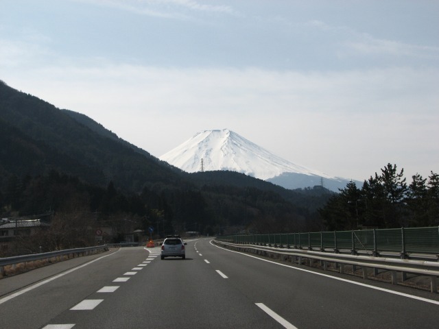 富士山へドライブ　o(・ω・o)_f0067059_1941184.jpg