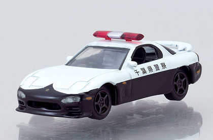 REAL-X 日本警察2 パトカーコレクション2nd : 牛舌寺の牛舌小僧