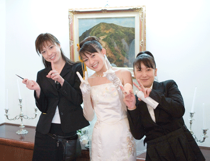 山形美人 千歳館 にて 山形 東根市に在る佐直写真館のカメラマン日記 山形美人 千歳館 にて 山形 東根市に在る佐直写真館のカメラマン日記