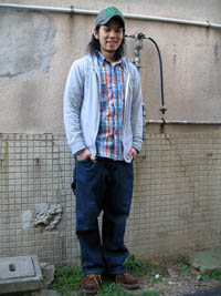 ★Engineered Garments/エンジニアードガーメンツ_b0077565_1681294.jpg