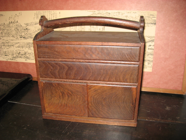 時代物の無精箱（ぶしょうばこ） 【公式通販】