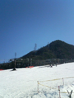 なぜか？雪山_e0066495_14224631.jpg