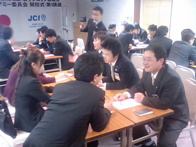 第24期JCアカデミー開校式_e0075103_16511443.jpg