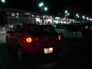 話題のゴルフGT TSIに再試乗その2_f0040106_024284.jpg