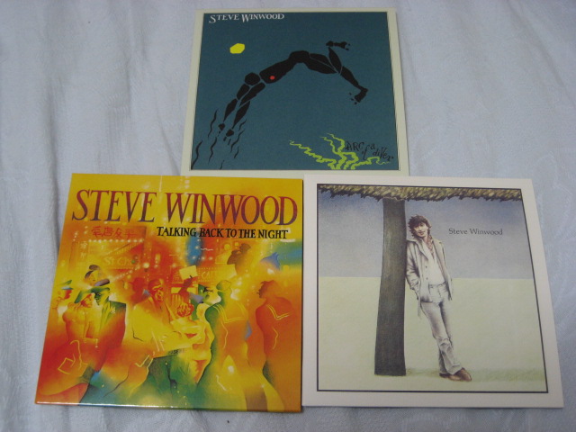 STEVE WINWOOD / BACK IN THE HIGH LIFE (紙ジャケ)_b0042308_13512160.jpg