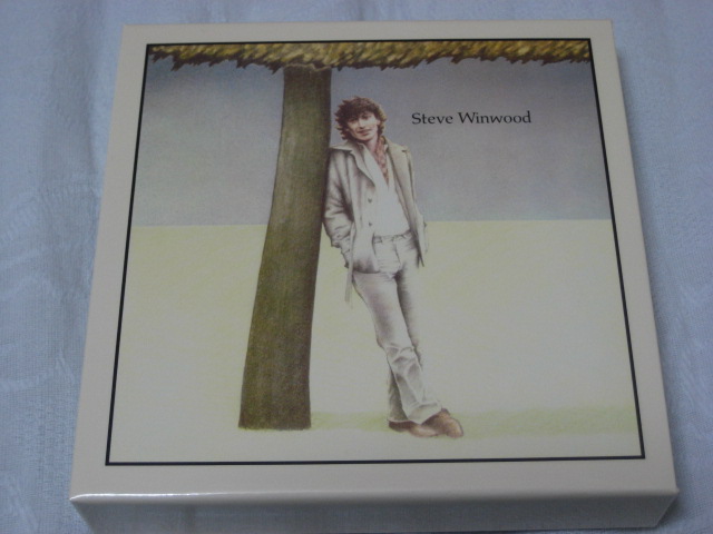 STEVE WINWOOD / BACK IN THE HIGH LIFE (紙ジャケ)_b0042308_13544538.jpg