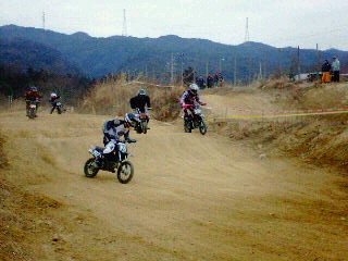 ｍｉｎｉｍｏｔｏ　ＳＸ　第一戦♪_f0117723_23403271.jpg