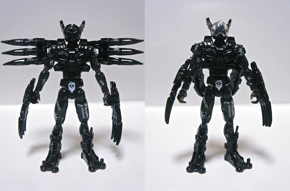 ネイバーフッドデザイン ダークアーミー レビュー : 遊慈の ネイバーフッドデザイン ダークアーミー レビュー : 遊慈の