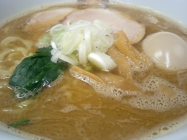 ラーメンＮａｇｅｙａｒｉ＠岐阜各務ヶ原_b0066164_1642357.jpg