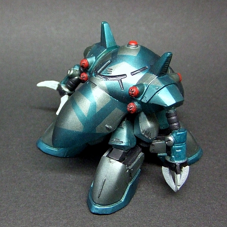 ｐｓ2 ガンダム戦記 4足ゾック ｍｓセレクション びくりばの コレが私の生きる道