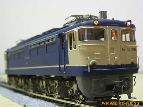 EF65 1006 カツミ製