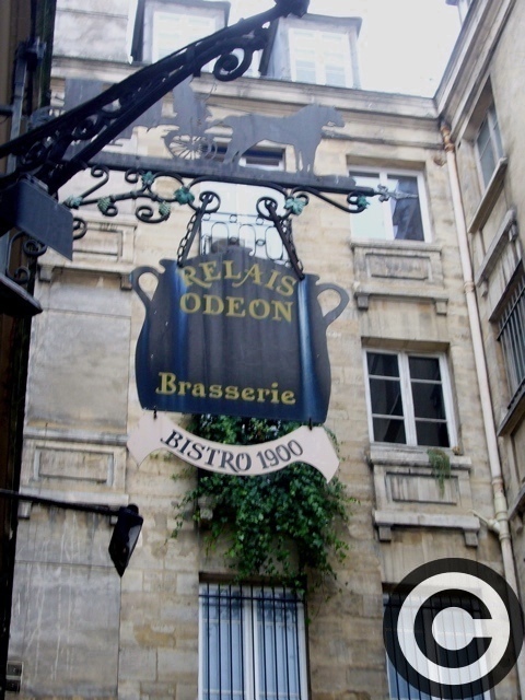 ■街角の看板(PARIS）_f0063227_1634992.jpg