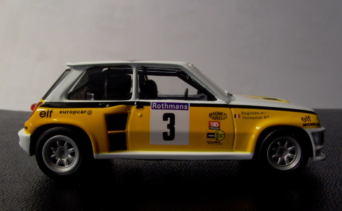 RENAULT 5 TURBO （増刊号　ｂｙ　わんたん）_e0027128_8213459.jpg