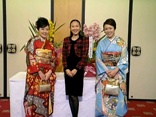 瀬戸本淳さんの神戸市文化活動功労賞受賞を祝う会 ギュラ みゆきのダイアリー