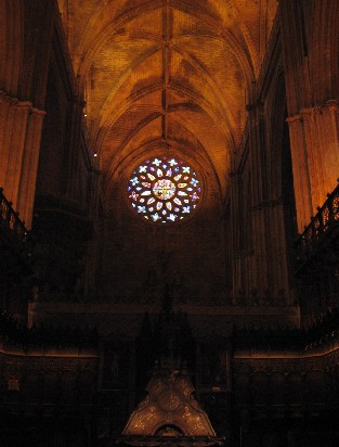 セビリア大聖堂 - Catedral de Sevilla -_f0013452_23591882.jpg