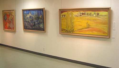 ~3/6 吉永邦治 展ー東洋の心を描くー_f0106896_11545727.jpg