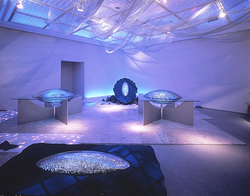 1989光の宇宙卵展_a0031847_19504184.jpg