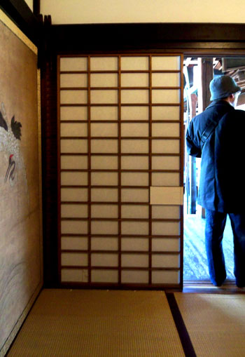 大徳寺 真珠庵 迎川利夫_b0015157_024351.jpg