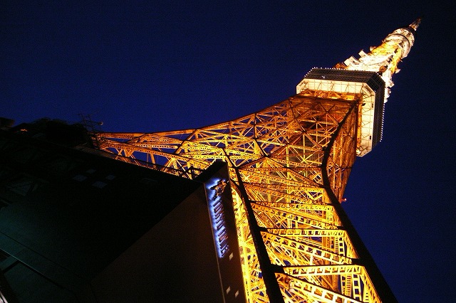 Tokyo tower_c0003830_12101385.jpg