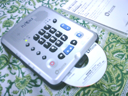 便利は増える。。視覚障害者福祉機器ご紹介! #173_e0068533_19354237.jpg