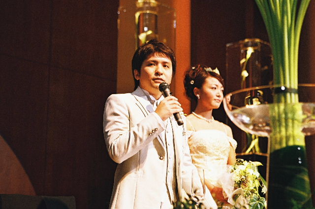 5th wedding