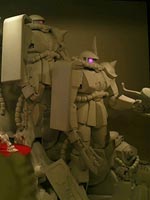 ガンダム展_e0003807_3512437.jpg