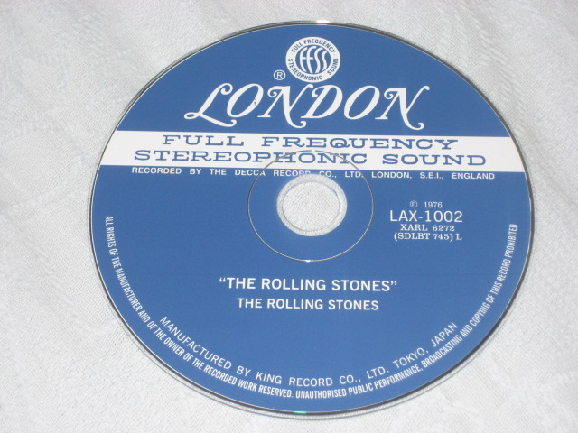 THE ROLLING STONES (紙ジャケ)_b0042308_2337494.jpg