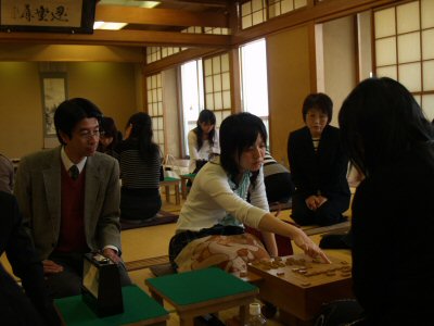 熊倉紫野2級誕生 女流棋士会hpスタッフブログ 熊倉紫野2級誕生 女流棋士会hpスタッフブログ