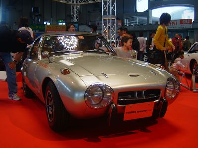 トヨタ2000ＧＴ ＆ ヨタハチ！_d0108866_0435970.jpg