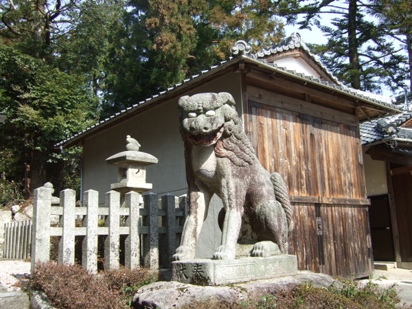 A Hachiman shrine_c0076982_22353595.jpg