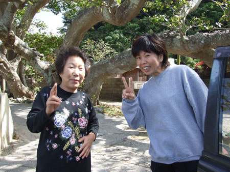 二度目の加計呂麻。_e0028387_22375762.jpg