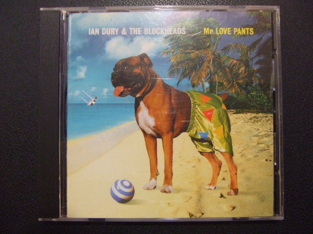 Mr LOVE PANTS - IAN DURY & THE BLOCKHEADS_c0082801_20205429.jpg