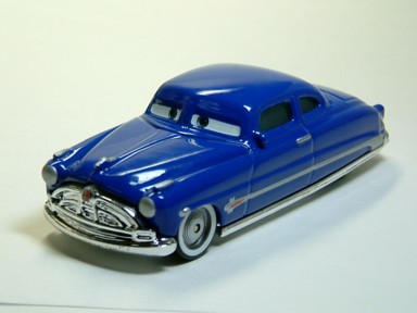 ドック ハドソン＆ハドソン ホーネット : 来夢音のDREAM NOTE