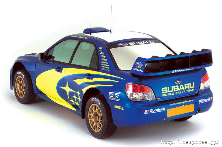 Impreza WRC 2007。_b0004308_1741740.jpg