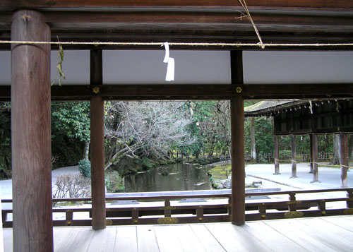 上賀茂神社　立砂_e0048413_2139332.jpg