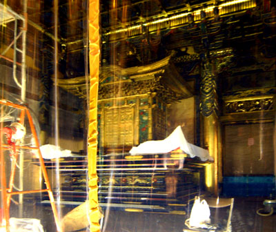 西本願寺御影堂大修復 迎川利夫_b0015157_0275147.jpg