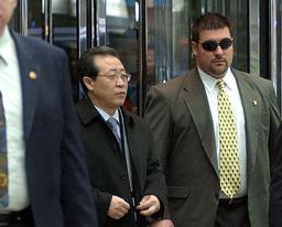 北朝鮮金外務次官が、ブロードウェイで「プロデューサーズ」を観劇_d0066343_14105399.jpg