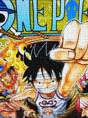 One Piece 45巻 モモの生活