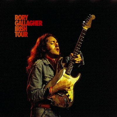 Rory Gallagher : Music from River Runs