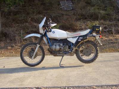 R80GS BASIC の登坂_a0023439_23242582.jpg