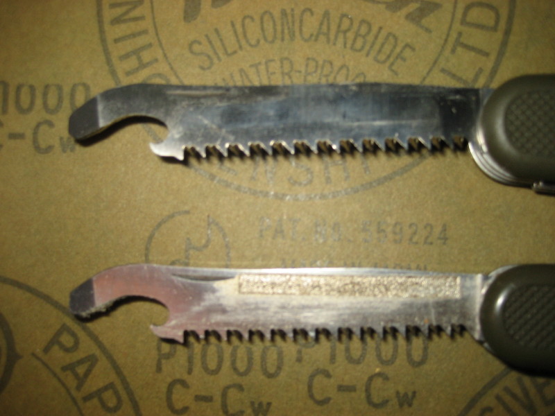 ドイツ軍用ビクトリノクス : FIELD モノMANIAC ドイツ軍用ビクトリノクス : FIELD モノMANIAC